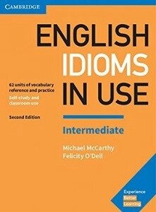 English Idioms in Use 2nd Edition Intermediate