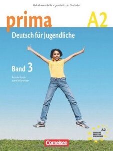 Prima-Deutsch für Jugendliche 3 (A2) Schulerbuch