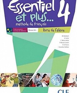 Essentiel et plus... 4 Livre de l eleve + Mp3 CD