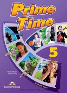 Prime Time 5: teacher's Book