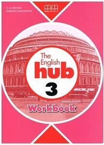 English Hub 3 WB (British edition)