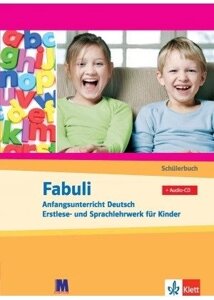 Fabuli. Schülerbuch - Підручник