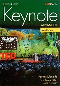 Keynote Advanced Workbook with Audio CDs (2)