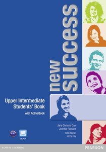 New Success Upper-Intermediate: student's Book with Active digital Book