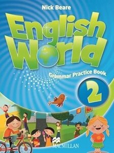 English World 2 Grammar Practice Book