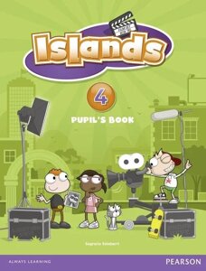 Islands 4 Pupil's Book