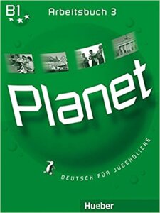 Planet 3 Arbeitsbuch