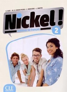 Nickel! Niveau 2 Livre De L'Eleve + DVD-ROM