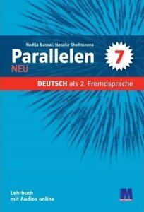 Parallelen 7 neu. Lehrbuch -