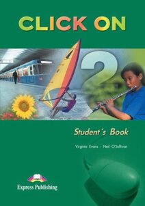 Click On 2: student's Book