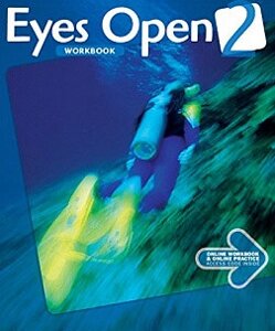 Eyes Open Level 2 Workbook with Online Practice