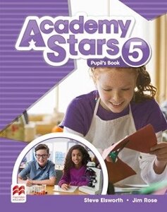 Academy Stars for Ukraine Level 5 Pupil’s Book