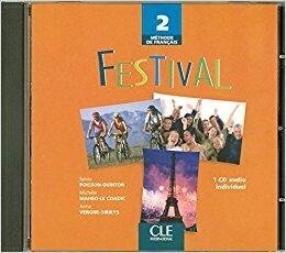 Festival 2 CD audio individuel