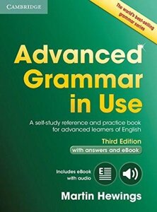 Advanced Grammar in Use 3rd Edition Book with Answers and Interactive eBook