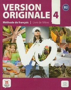 Version Originale 4 - Livre de l e'le've + CD