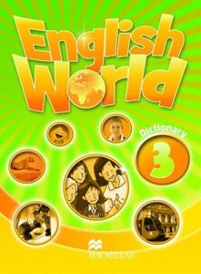 English World 3: Dictionary