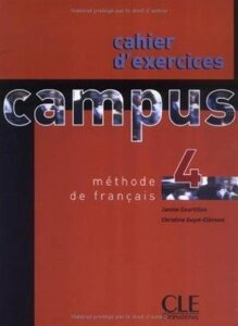 Campus 4 Cahier d`exercices