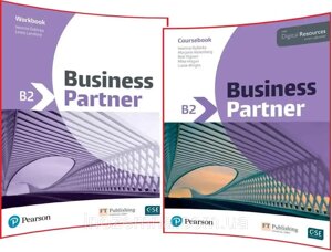 Business Partner B2 Coursebook + Workbook (комплект)