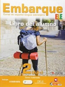 Embarque 2 Libro del alumno