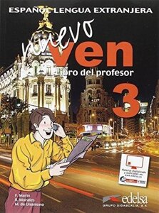 Nuevo Ven 3 Libro del profesor