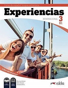 Experiencias Internacional B1. Libro del profesor