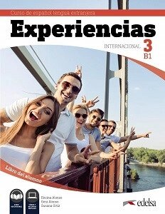 Experiencias Internacional B1. Libro del alumno + audio descargable