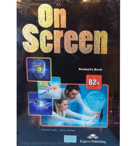 On Screen В2+ student's Book