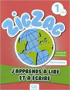 ZigZag 1 J apprends à lire et à écrire