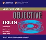 Objective IELTS Intermediate Audio CDs (3)