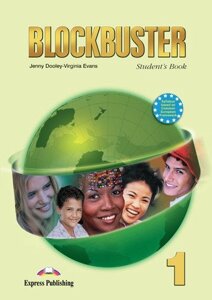 Blockbuster 1: student's Book