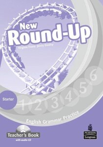 New Round-Up Starter: teacher's Book with Audio CD