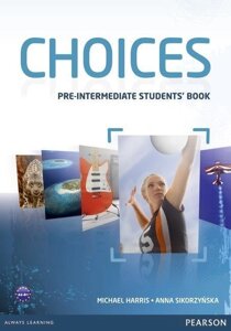 Choices Pre-Intermediate Students Book