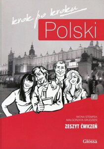 Polski, krok po kroku 1 (A1/A2) Zeszyt ćwiczeń + e-Coursebook