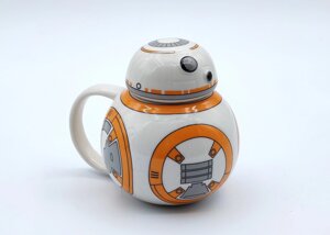 Чашка Зоряні війни. BB-8