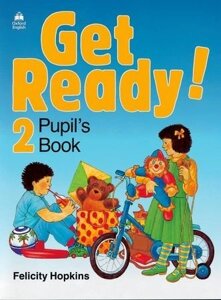 Get Ready 2: Pupil's Book