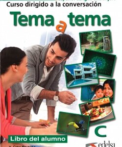 Tema a tema C1/C2 Libro del alumno