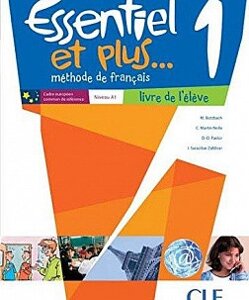 Essentiel et plus... 1 Livre de l eleve + Mp3 CD