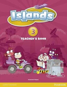 Islands 3 teacher's Book