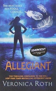 Divergent Series Book3: Allegiant