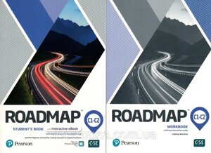 Roadmap C1-C2 Student's book + Workbok (комплект)