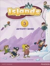 Islands 5 Activity Book