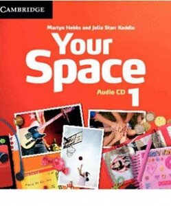 Your Space Level 1 Class Audio CDs (3)