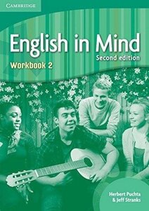 English in Mind 2nd Edition 2 Workbook