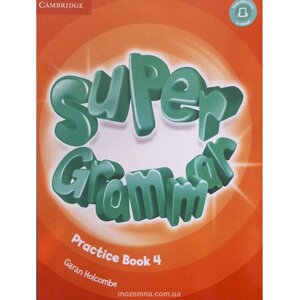 Super Minds 4 Super Grammar Book