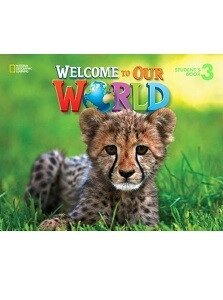 Welcome to Our World 3 Students Book