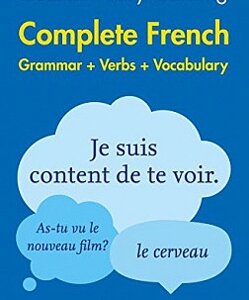 Collins Easy Learning: Complete French 2nd Edition