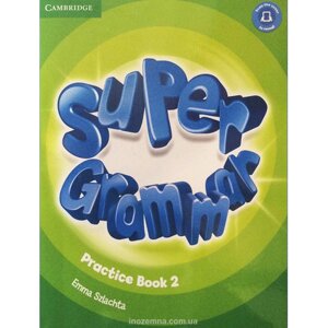 Super Minds 2 Super Grammar Book