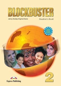 Blockbuster 2: student's Book