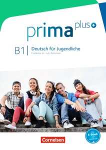 Prima plus B1 Schulerbuch