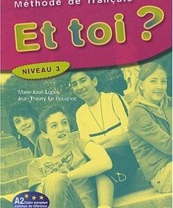 Et Toi? 3 Livre